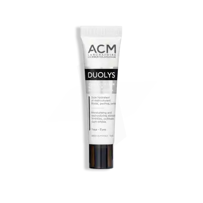 Acm Duolys Crème Contour Des Yeux Anti-oxydant T/15ml à TOULON
