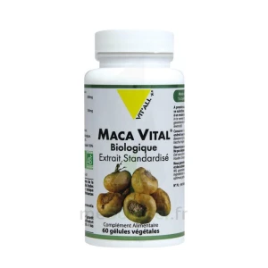 Vitall+ Maca Vital® Bio Gélules Végétales B/60