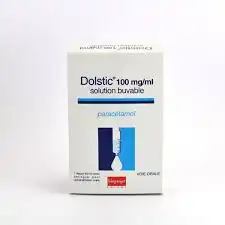 DOLSTIC 100 mg/ml, solution buvable