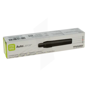 Mylife Autolance Auto-piqueur Stylo