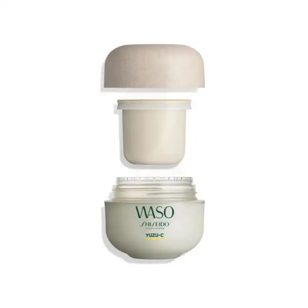 Shiseido Waso Masque De Nuit Sos Hydratation Recharge