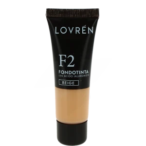 Lovren Fd Teint Beige T/25ml