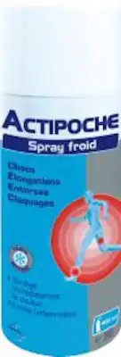Actipoche Spray Froid , Spray 400 Ml à DIJON