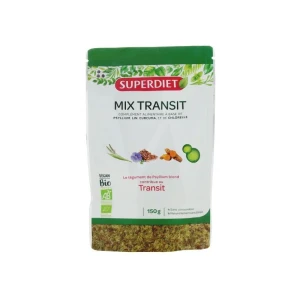 Superdiet Mix Bio Poudre Transit Pot/150g