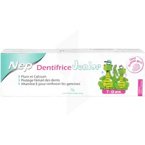 Dentifrice Junior