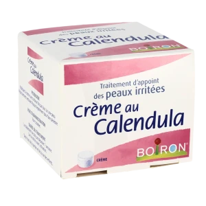 Boiron Crème Au Calendula Pot/20g