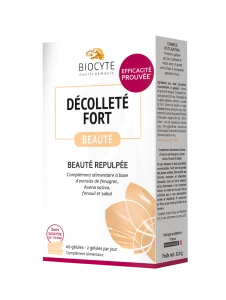 Biocyte Décolleté Fort Gélules B/60