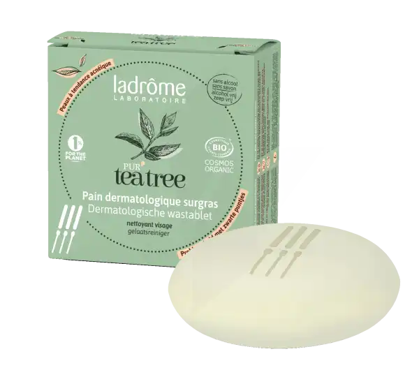 Ladrôme Pur'tea Tree Pain Dermatologique Surgras 105g