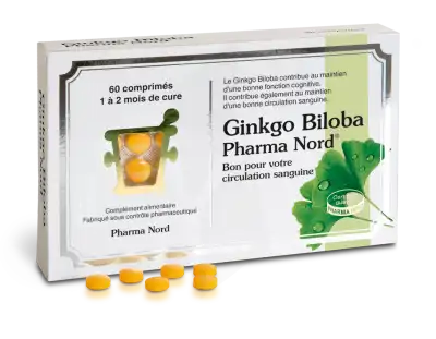 Ginkgo Biloba, Bt 60 à Monsempron-Libos