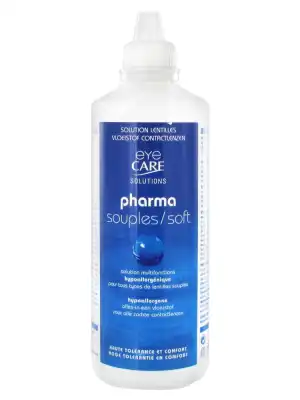 Pharma Souples Eye Care Solutions, Fl 360 Ml à GRENOBLE