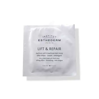 Institut Esthederm Lift & Repair Lift Contour Des Yeux 10 X 2 Patchs à Gardanne