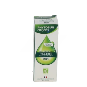 Phytosun Aroms Huile Essentielle Bio Tea-tree 10ml