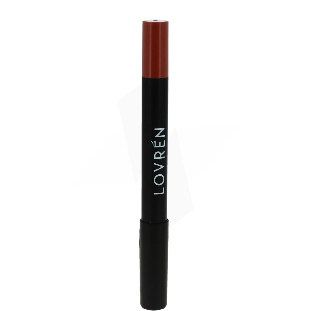 Lovren Crayon Rouge à Lèvres Long Lasting Nude