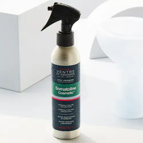 Somatoline Cosmetic Spray Cryo Ventre & Abdomen Fl/200ml