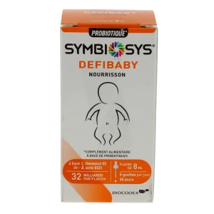 Defibaby Suspension Huileuse Fl/8ml+pipette