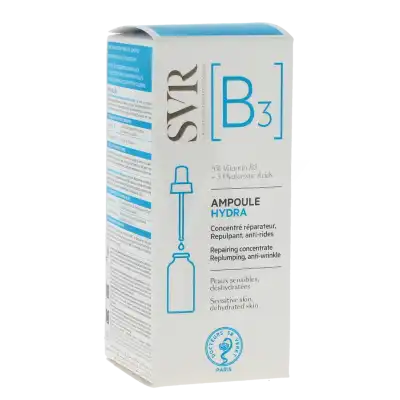 Svr [b3] Ampoule Hydra 30 Ml à Bordeaux