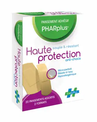 Pharplus® Pansements Haute Protection à POISY