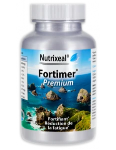Nutrixeal Fortimer Premium Gélules Fl/60