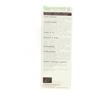 Huile Essentielle Cannelier De Chine Bio Pranarom 10 Ml