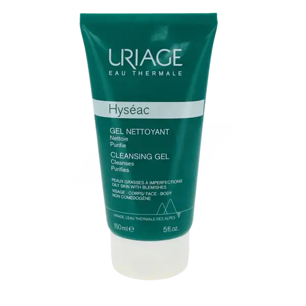 Uriage Hyséac Gel Nettoyant Doux T/150ml