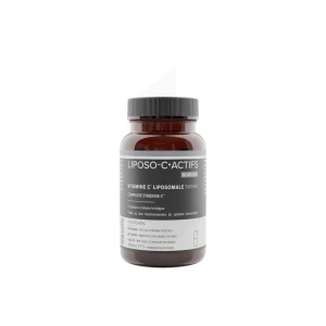 Aragan Synactifs Liposo C Actifs Gélules B/40