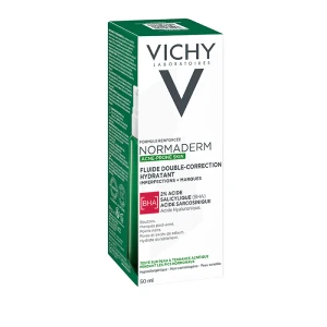 Vichy Normaderm Soin Quotidien Double Correction Flacon Pompe/50ml