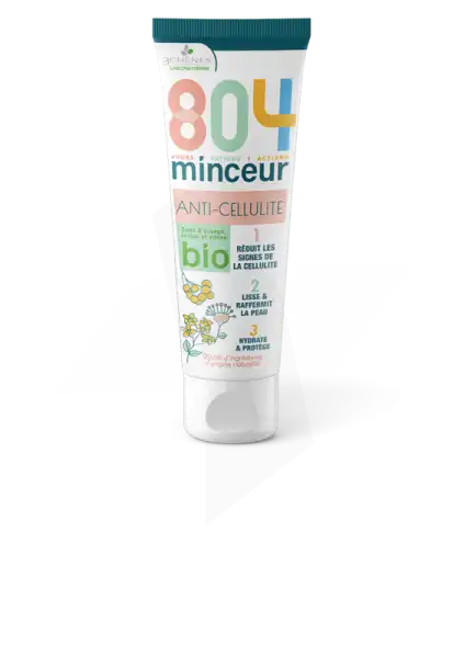 804® Minceur Crème Anticellulite Bio T/150
