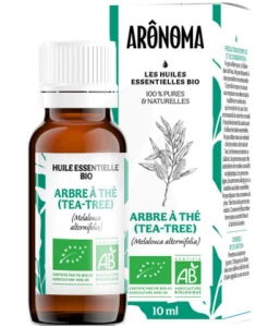 Arônoma Huile Essentielle Arbre à Thé (tea Tree) Bio Fl/10ml