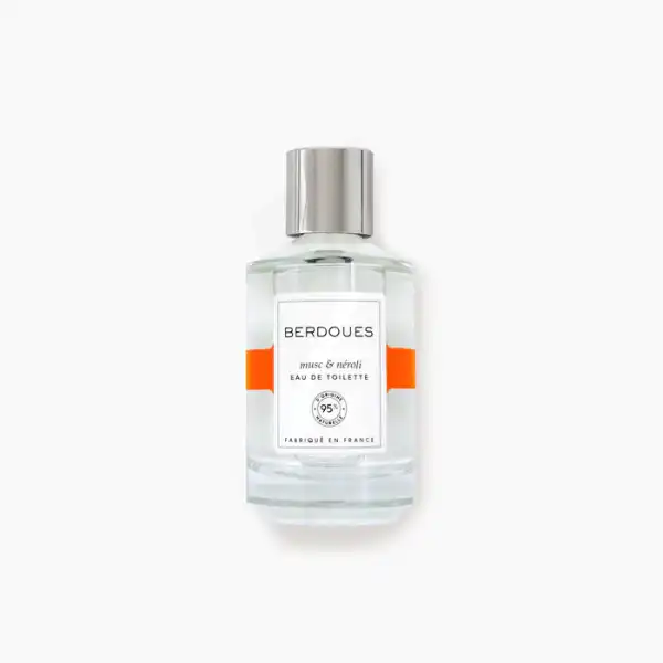 Berdoues 1902 Eau De Toilette Musc Néroli Vapo/100ml