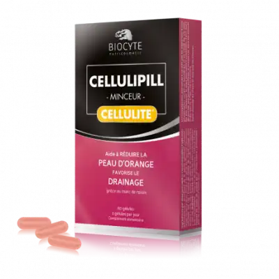 Biocyte Cellulipill Gélules B/60 à Espaly-Saint-Marcel