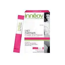 Inneov Diet Partner, Poudre - Phase D'attaque B/15
