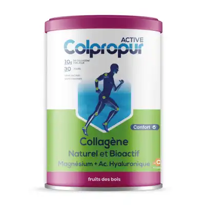 Colpropur Active Saveur Fruits Des Bois B/345g à ST-PIERRE-D'OLERON