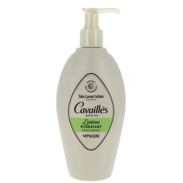 Rogé Cavaillès Soin Lavant Intime Hydratant Gel Fl/250ml