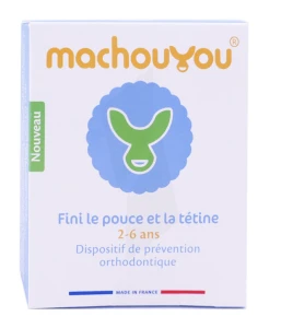 Machouyou Dispositif De Prévention Orthodontique Kiwi