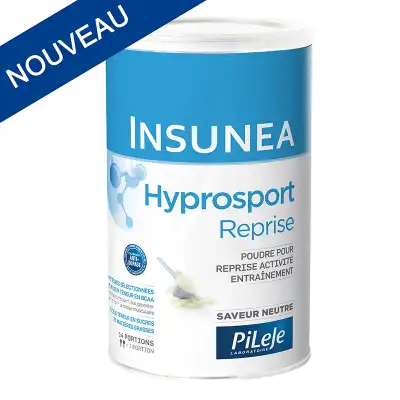 Pileje Insunea Hyprosport Reprise Pot De 301g à BOURBOURG