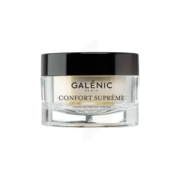 Galénic Confort Suprême Visage Emulsion Confort Intense Pot/50ml