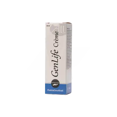 Nutraceutical Genlife Crème 30 ml