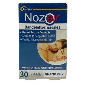 Nozoair Bdlette Nasale Grand Nez Chair B/30