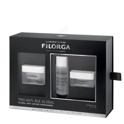 Filorga Trio Anti-âge Global Coffret à VANNES