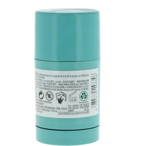 Klorane Visage Masque Purifiant Menthe Aquatique Bio Stick De 25 G