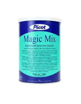 Picot Magic Mix Pdr épaississante Instantanée B /300g à Saint-Gratien