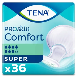 Tena Comfort Protection Physioanatomique Super Sachet/36