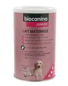 Biocanina Lait Poudre Maternisé B/400g à Monsempron-Libos