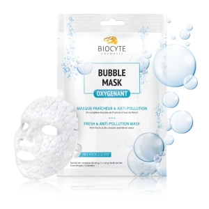 Biocyte Bubble Mask Masque 1 Sachet