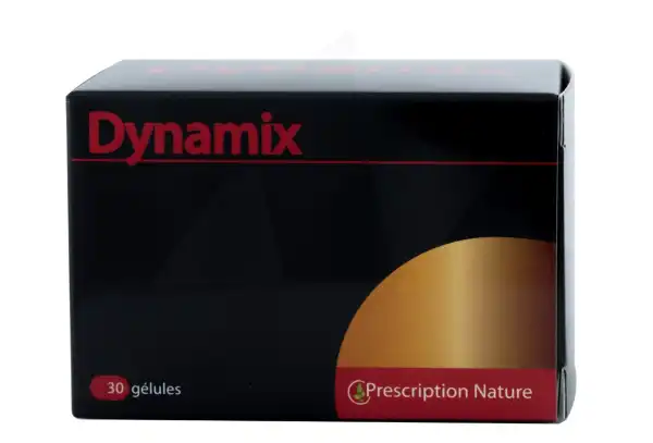 Dynamix 30 Gélules