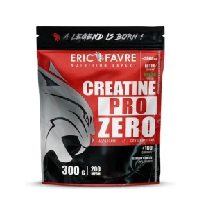 Creatine Pro Zero Eric Favre Pdr Doypack/300g