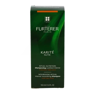 René Furterer Karité Nutri Shampooing Nutrition Intense 150ml