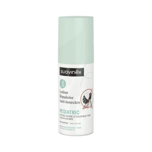 Suavinex Lot Répulsive Pédiatrique Fl/100ml