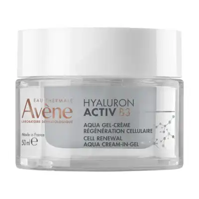 Avene Hab3 Aqua Gel Creme 50 Ml à BIAS