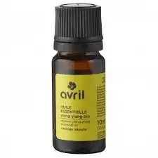 Huile Essentielle D'ylang Ylang Bio  10ml